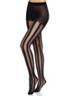 Beck Vertical Striped Tights