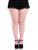 Plus Bow Net Tights