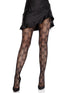 Bow Babe Net Tights