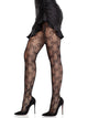 Bow Babe Net Tights