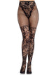 Dahlia Lace Tights