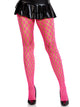 Lyric Eyelet Net Tights