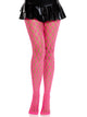 Lyric Eyelet Net Tights