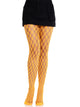 Lyric Eyelet Net Tights