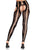 Bex Cut-Out Suspender Tights