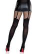 Jett Garter Illusion Tights