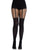 Jett Garter Illusion Tights