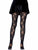 Tori Floral Lace Tights