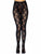 Tori Floral Lace Tights