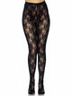 Tori Floral Lace Tights