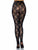 Tori Floral Lace Tights