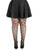 Plus Valentina Heart Net Tights