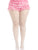 Plus Valentina Heart Net Tights