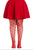 Plus Valentina Heart Net Tights