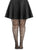 Plus Leopard Net Tights
