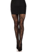 Garden Rose Lace Tights