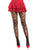 Sweetheart Striped Tights