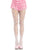 Sweetheart Striped Tights