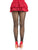 Sweetheart Striped Tights