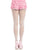 Sweetheart Striped Tights