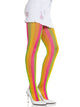 Solara Net Rainbow Tights