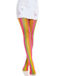 Solara Net Rainbow Tights