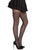 Gilded Grid Net Tights