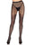 Gilded Grid Net Tights