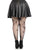 Plus Star Net Tights