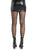 Cosima Striped Net Tights