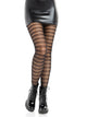 Cosima Striped Net Tights