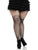Plus Harlow Net Striped Tights