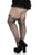 Plus Harlow Net Striped Tights
