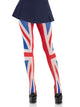 Union Jack Tights