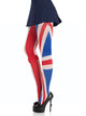 Union Jack Tights