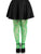 Plus Clover Net Tights