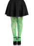 Plus Clover Net Tights