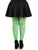 Plus Clover Net Tights