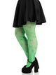 Plus Clover Net Tights