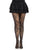 Fleurine Eyelet Lace Tights