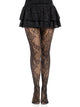 Fleurine Eyelet Lace Tights