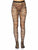 Distressed Net Pantyhose