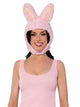Little Monster Costume Hood