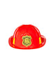 Unisex Fireman Costume Hat