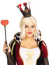 Royal Crown Headband and Heart Scepter