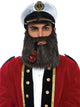 Men's Sea Captain Kit With Hat & Pipe