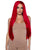 33" Long Straight Wig