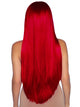 33" Long Straight Wig