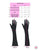 Vinyl Claw Gloves