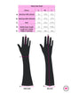 Vinyl Claw Gloves